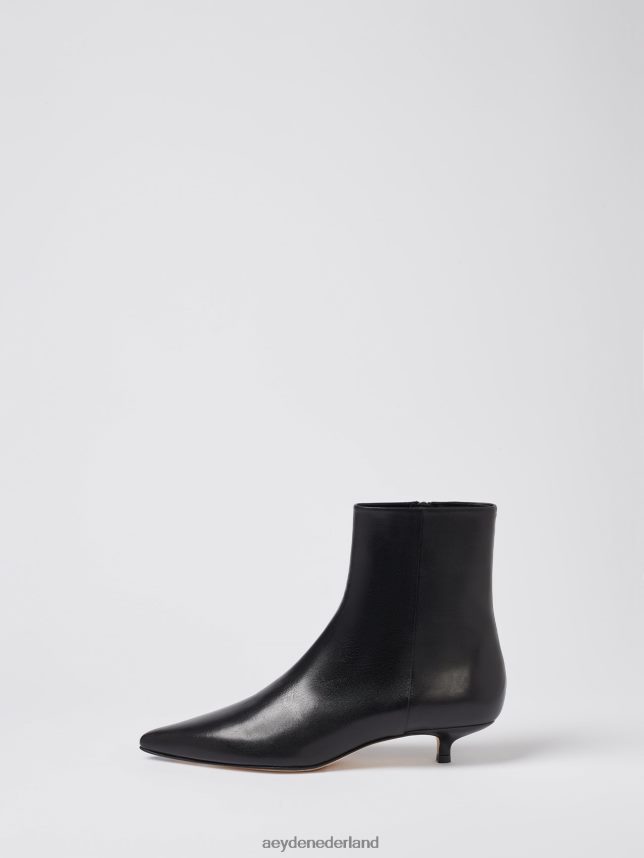schoenen nl Aeyde sofie zwart nappa 624HJR249