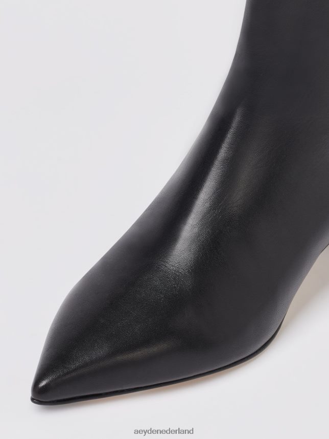 schoenen nl Aeyde sofie zwart nappa 624HJR249
