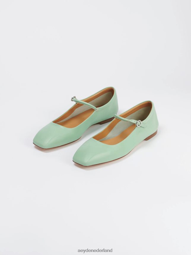 schoenen nl Aeyde uhm mint nappa 624HJR196