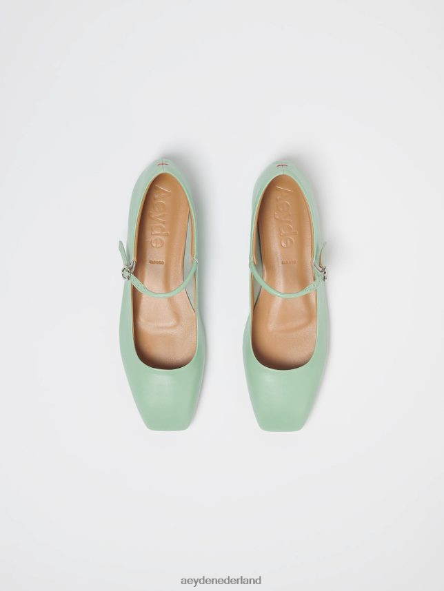 schoenen nl Aeyde uhm mint nappa 624HJR196