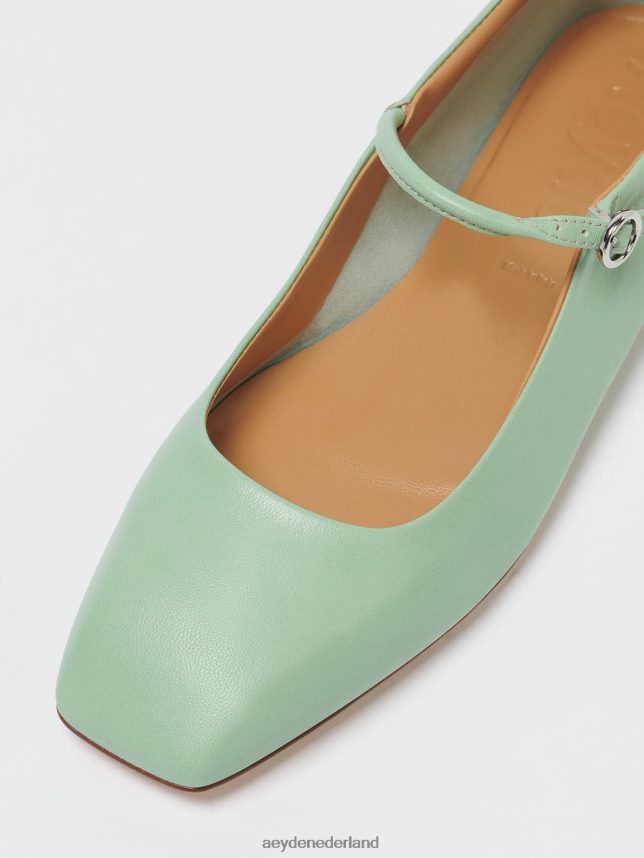 schoenen nl Aeyde uhm mint nappa 624HJR196