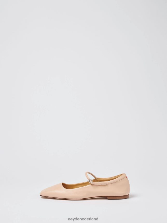 schoenen nl Aeyde uhm perzik nappa 624HJR193