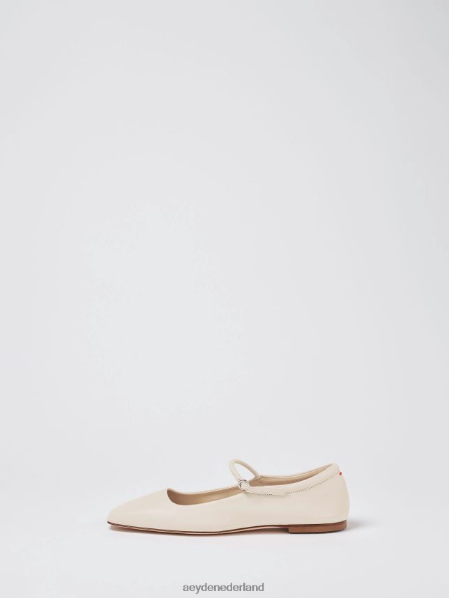schoenen nl Aeyde uhm romig nappa 624HJR191