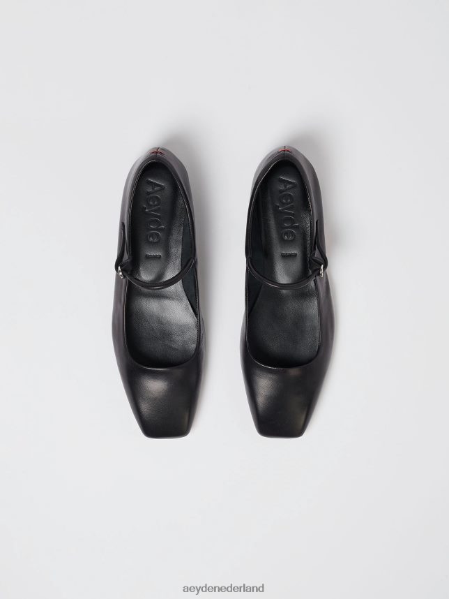 schoenen nl Aeyde uhm zwart nappa 624HJR189