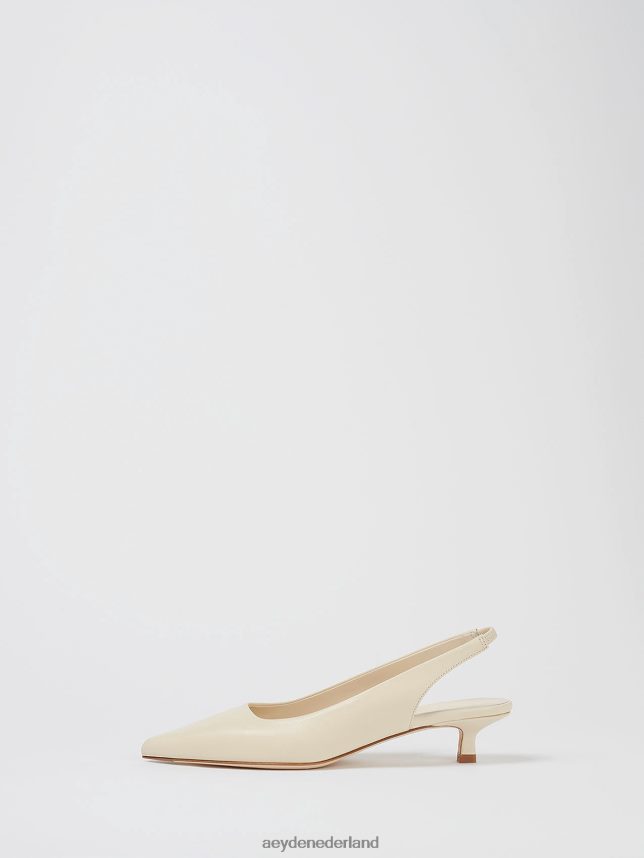 schoenen nl Aeyde valerie romig nappa 624HJR229