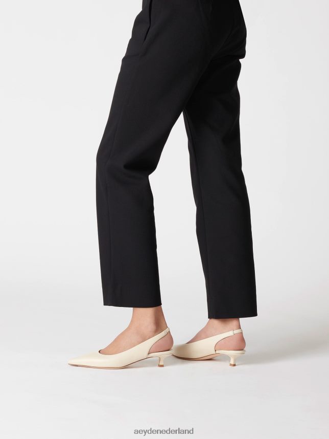 schoenen nl Aeyde valerie romig nappa 624HJR229