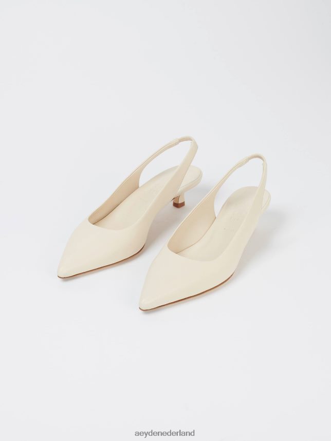 schoenen nl Aeyde valerie romig nappa 624HJR229