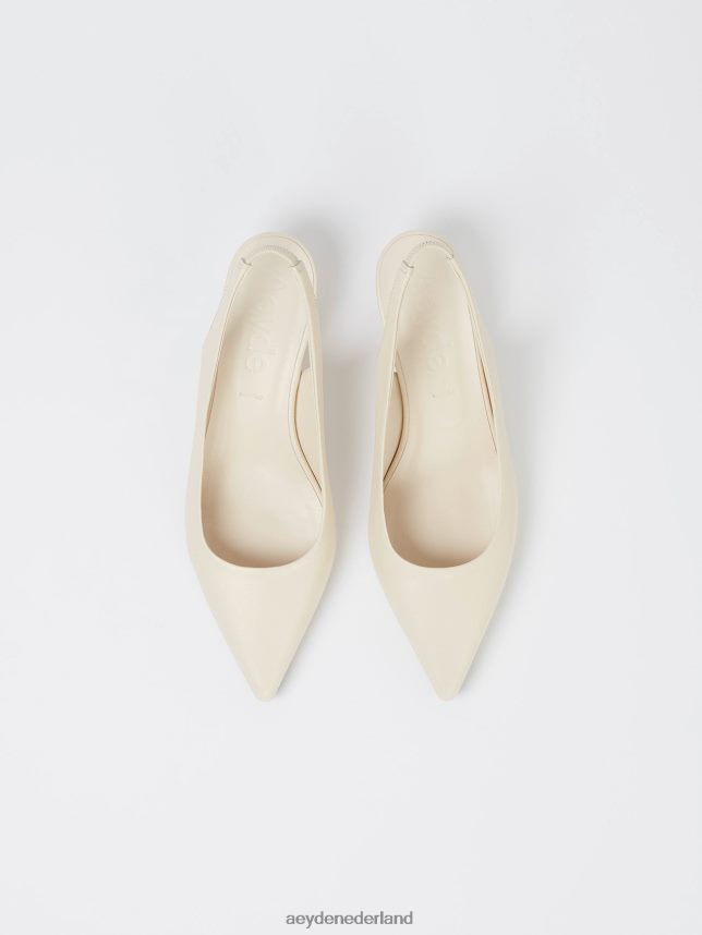 schoenen nl Aeyde valerie romig nappa 624HJR229