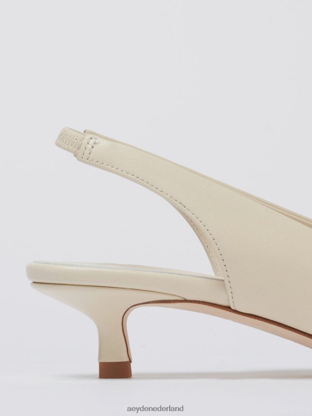 schoenen nl Aeyde valerie romig nappa 624HJR229