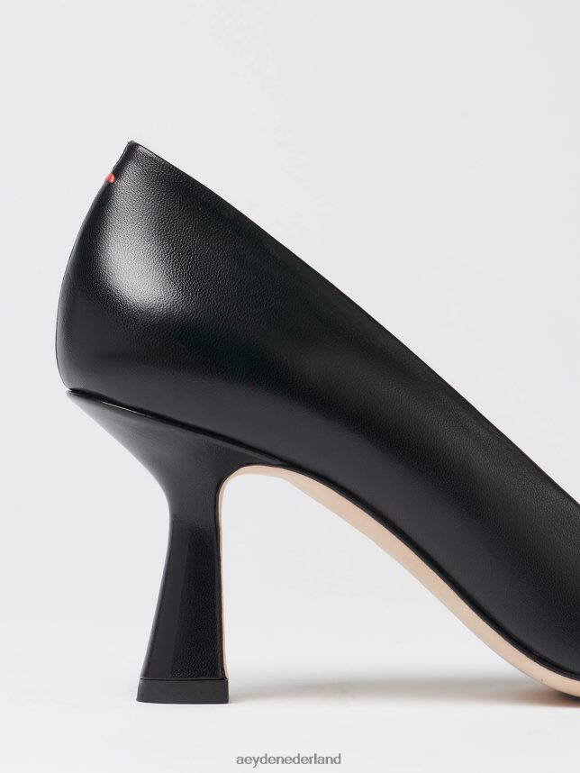 schoenen nl Aeyde zandra zwart nappa 624HJR107