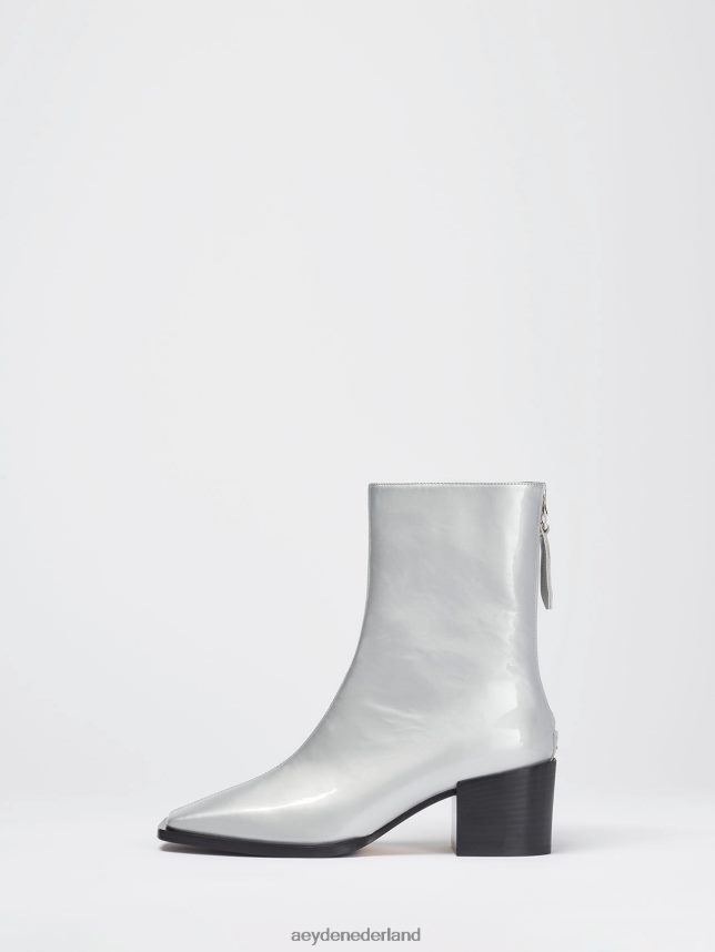 schoenen nl Aeyde Amina zilver patent 624HJR94