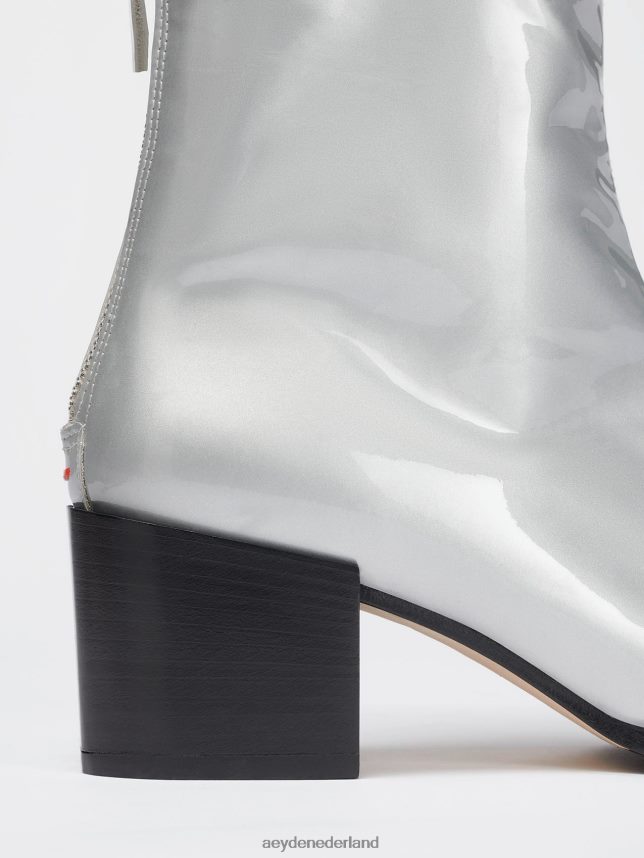 schoenen nl Aeyde Amina zilver patent 624HJR94