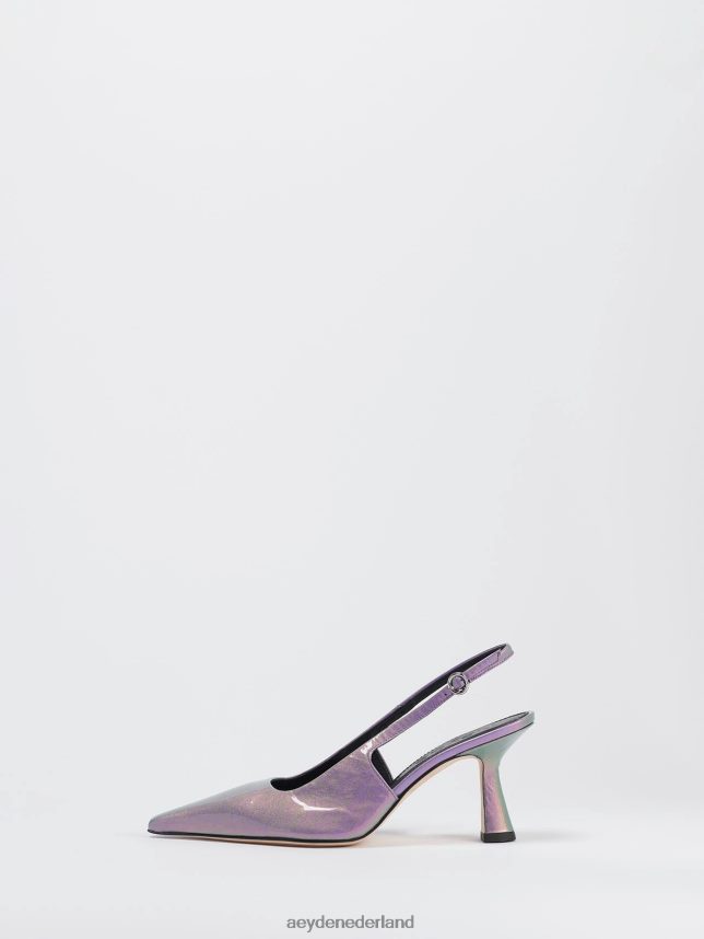 schoenen nl Aeyde Fernanda opaal patent 624HJR165