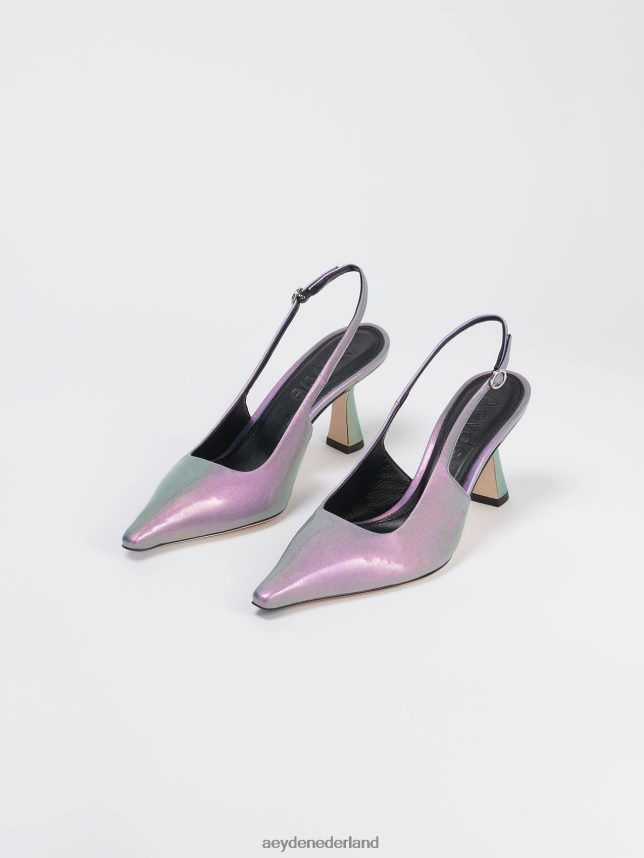 schoenen nl Aeyde Fernanda opaal patent 624HJR165