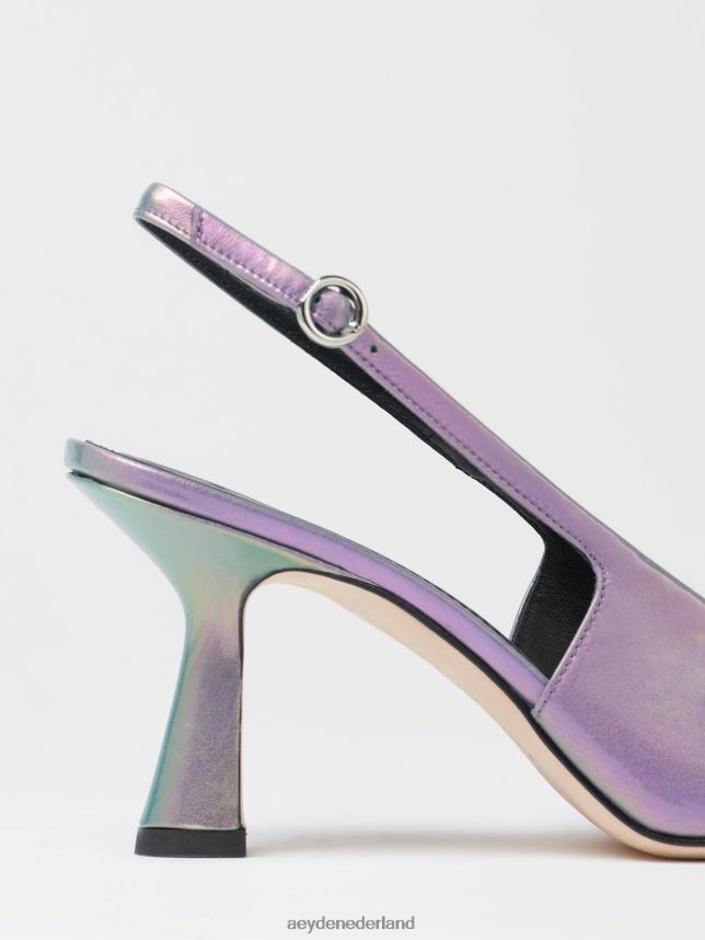 schoenen nl Aeyde Fernanda opaal patent 624HJR165