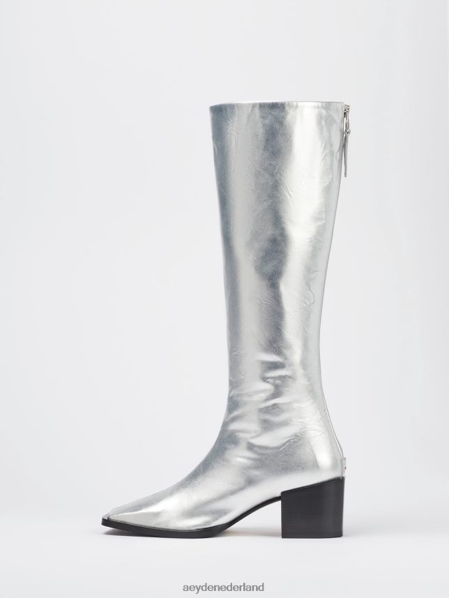 schoenen nl Aeyde aito zilver patent 624HJR96