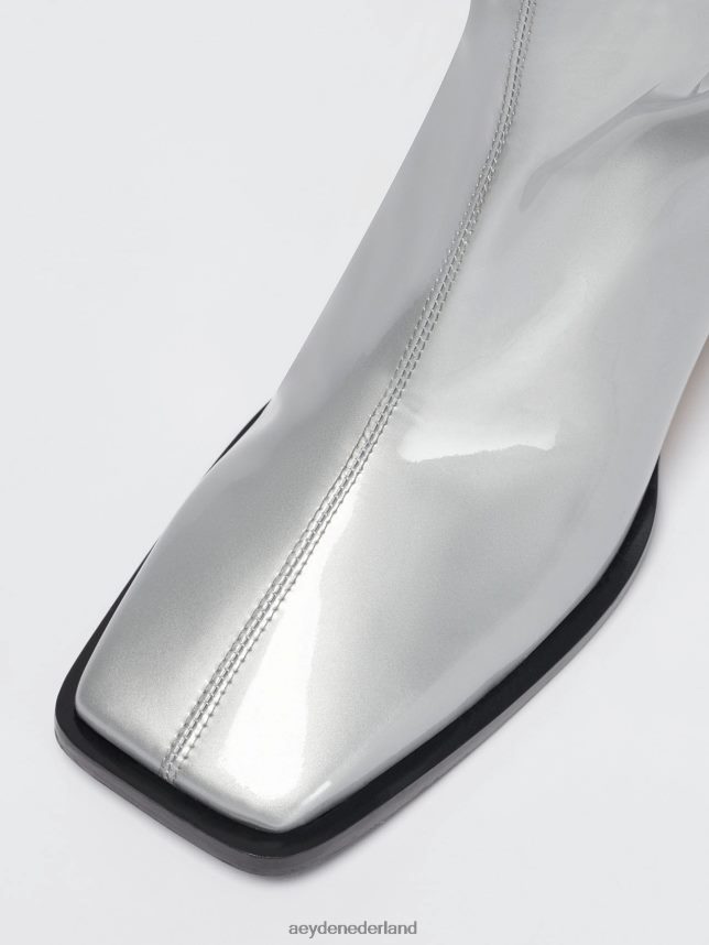 schoenen nl Aeyde aito zilver patent 624HJR96