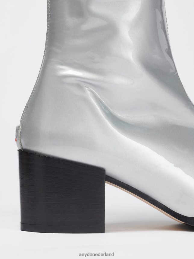 schoenen nl Aeyde aito zilver patent 624HJR96