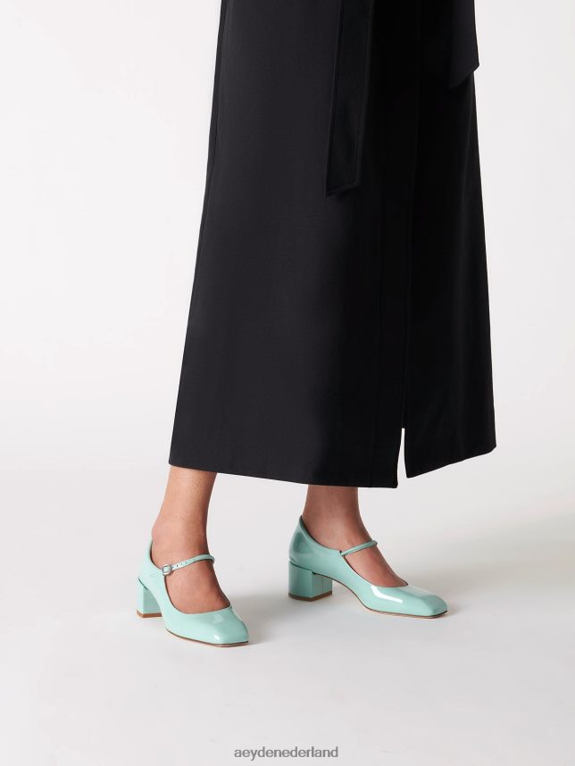 schoenen nl Aeyde aline acqua-patent 624HJR207