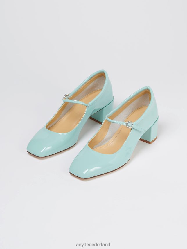 schoenen nl Aeyde aline acqua-patent 624HJR207