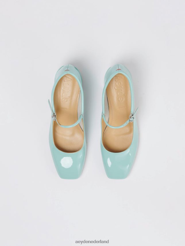 schoenen nl Aeyde aline acqua-patent 624HJR207