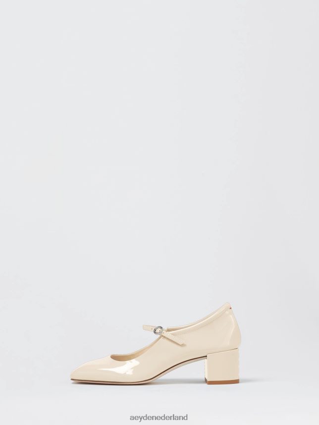 schoenen nl Aeyde aline romig patent 624HJR208