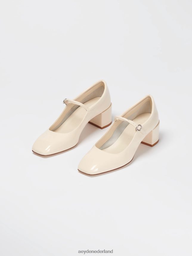 schoenen nl Aeyde aline romig patent 624HJR208