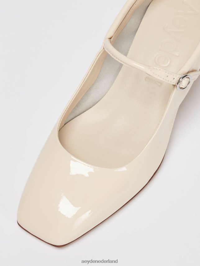 schoenen nl Aeyde aline romig patent 624HJR208