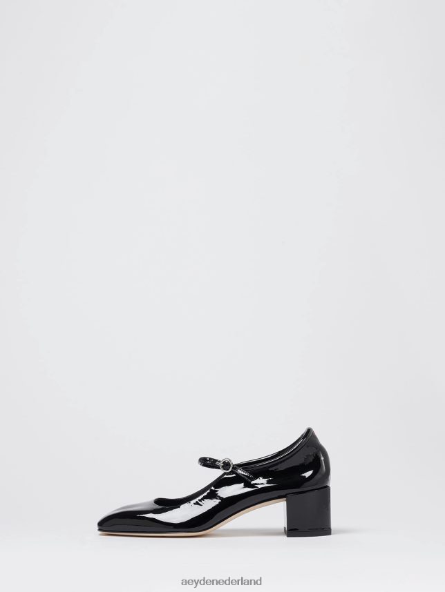 schoenen nl Aeyde aline zwart patent 624HJR204