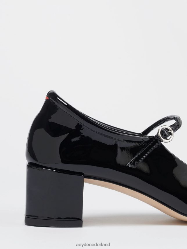 schoenen nl Aeyde aline zwart patent 624HJR204