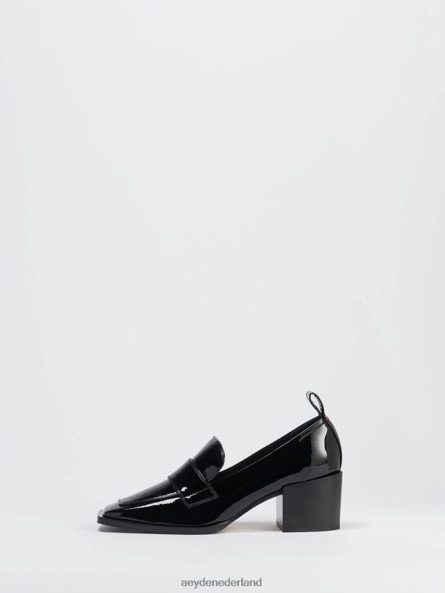 schoenen nl Aeyde anka zwart patent 624HJR173