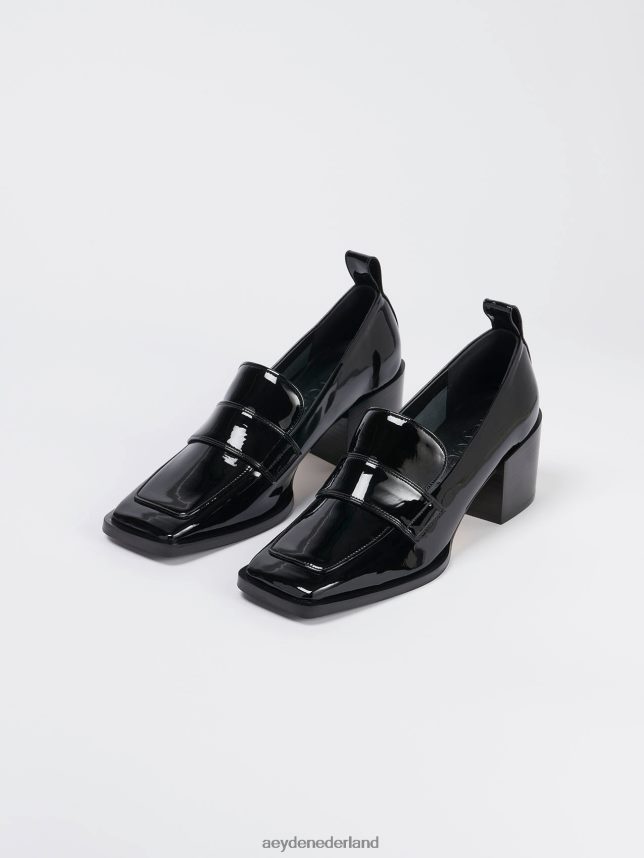 schoenen nl Aeyde anka zwart patent 624HJR173