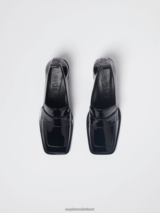 schoenen nl Aeyde anka zwart patent 624HJR173