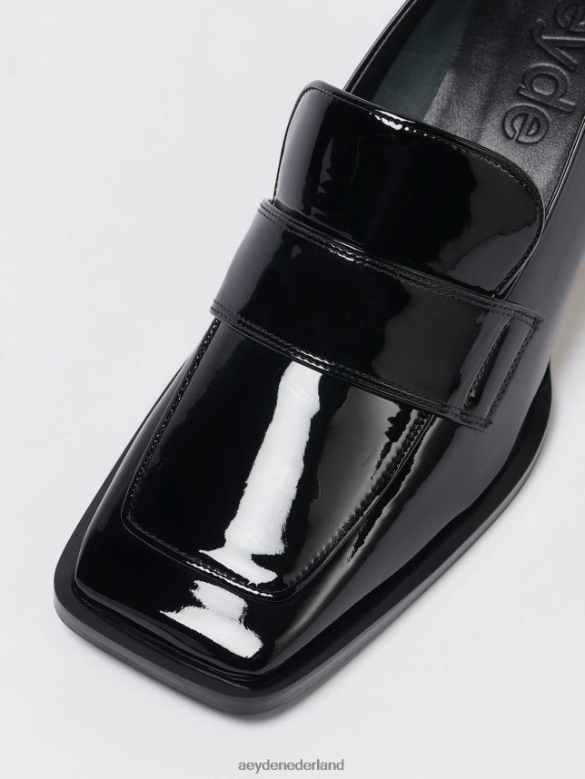 schoenen nl Aeyde anka zwart patent 624HJR173