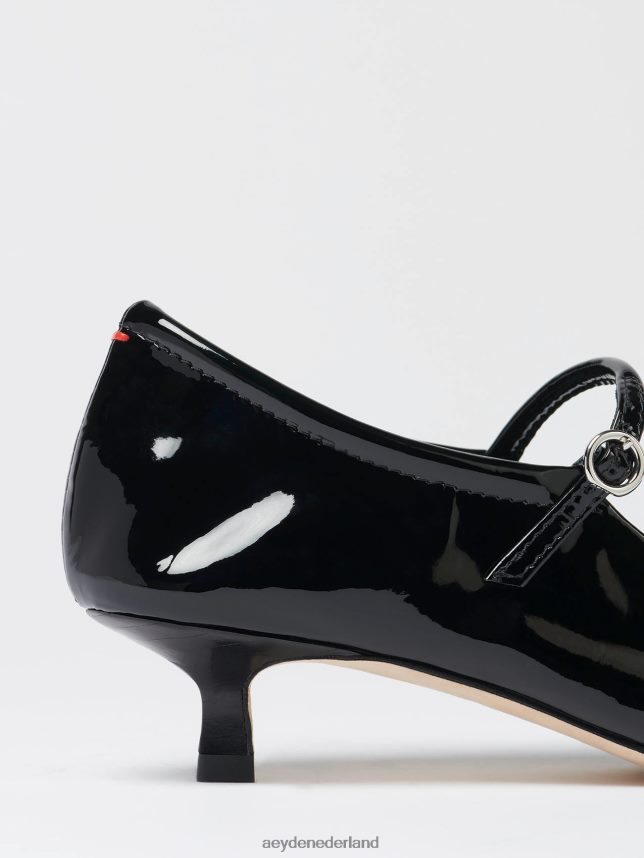schoenen nl Aeyde inen zwart patent 624HJR157