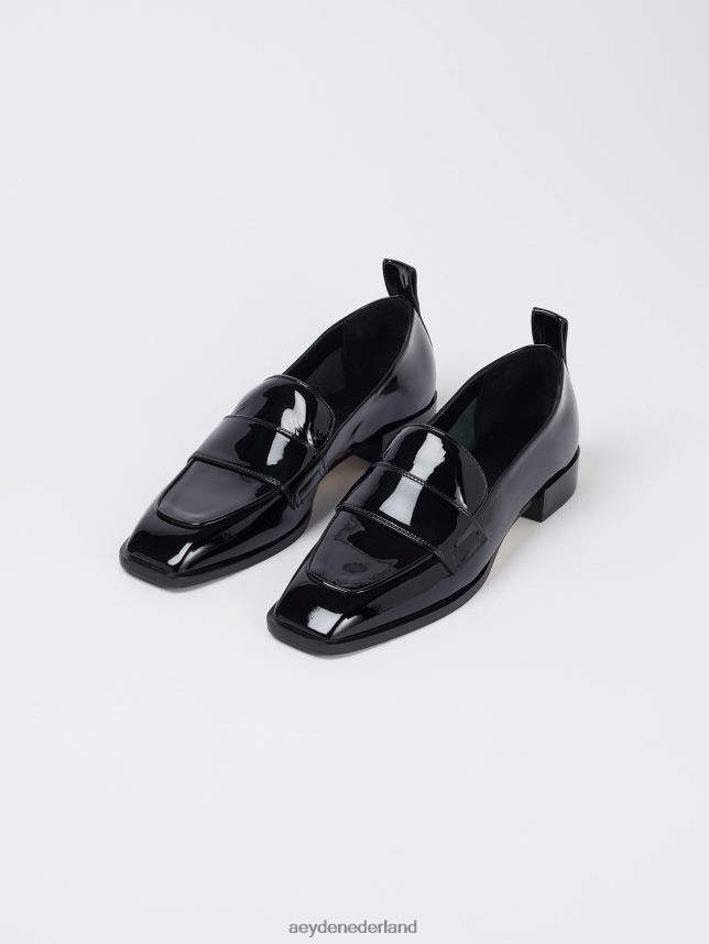 schoenen nl Aeyde julie zwart patent 624HJR180