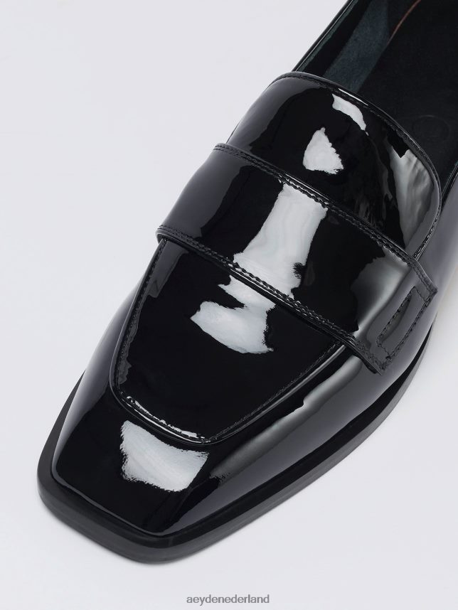 schoenen nl Aeyde julie zwart patent 624HJR180