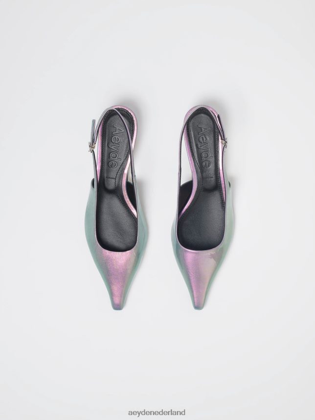 schoenen nl Aeyde katrina opaal patent 624HJR162
