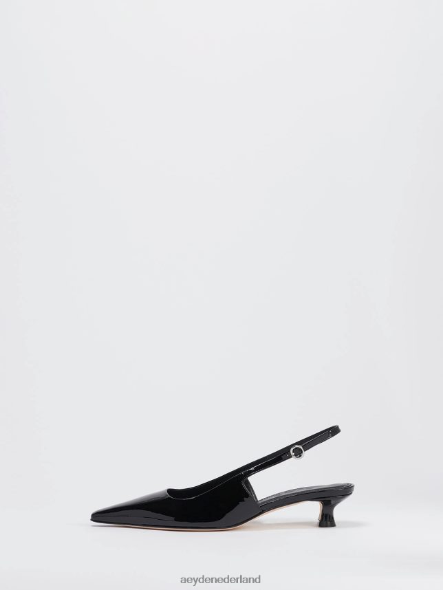 schoenen nl Aeyde katrina zwart patent 624HJR160