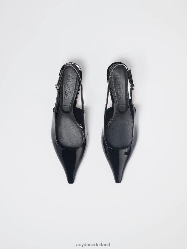 schoenen nl Aeyde katrina zwart patent 624HJR160