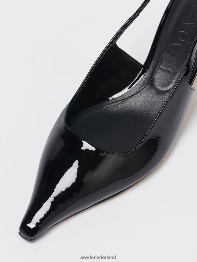 schoenen nl Aeyde katrina zwart patent 624HJR160