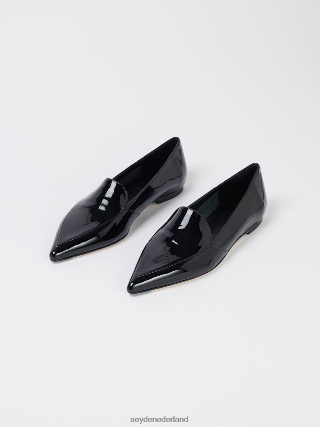 schoenen nl Aeyde martha zwart patent 624HJR211