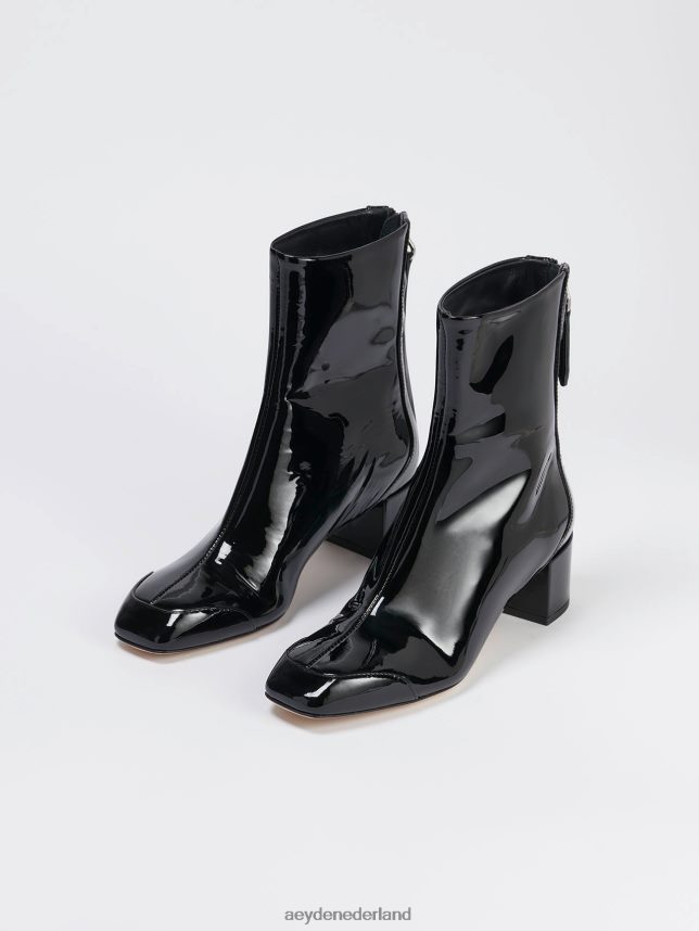 schoenen nl Aeyde suki zwart patent 624HJR74