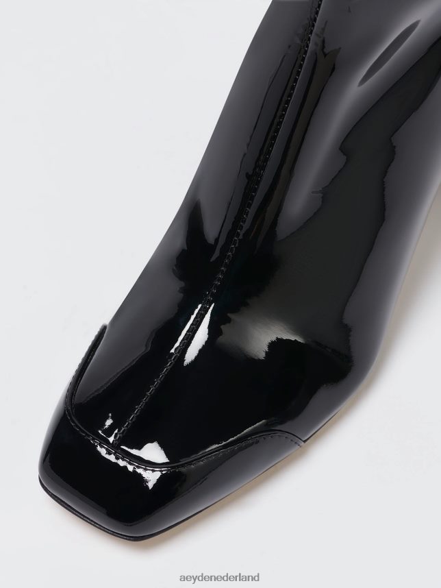 schoenen nl Aeyde suki zwart patent 624HJR74