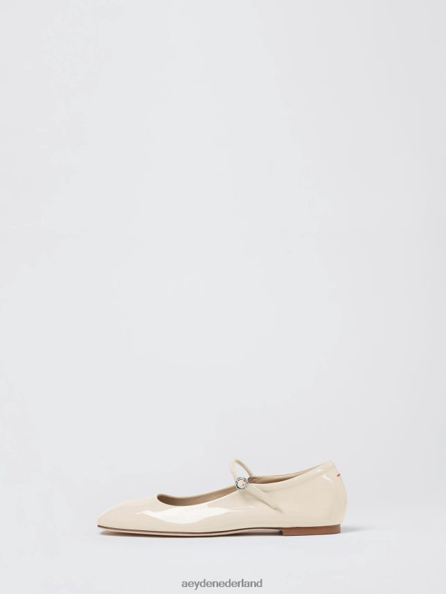 schoenen nl Aeyde uhm romig patent 624HJR194