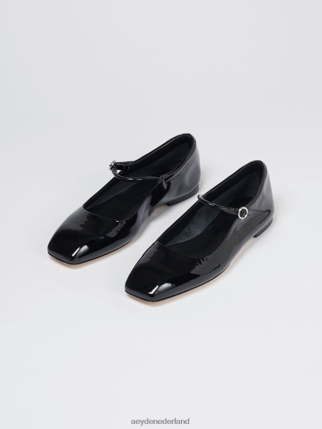 schoenen nl Aeyde uhm zwart patent 624HJR192
