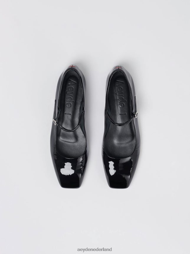 schoenen nl Aeyde uhm zwart patent 624HJR192