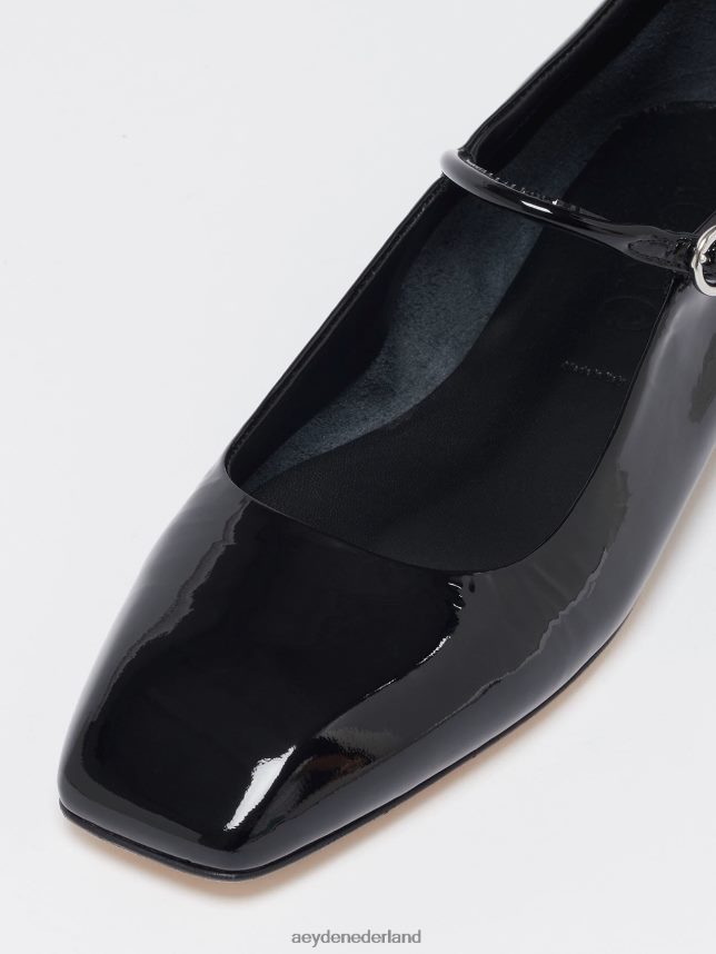schoenen nl Aeyde uhm zwart patent 624HJR192