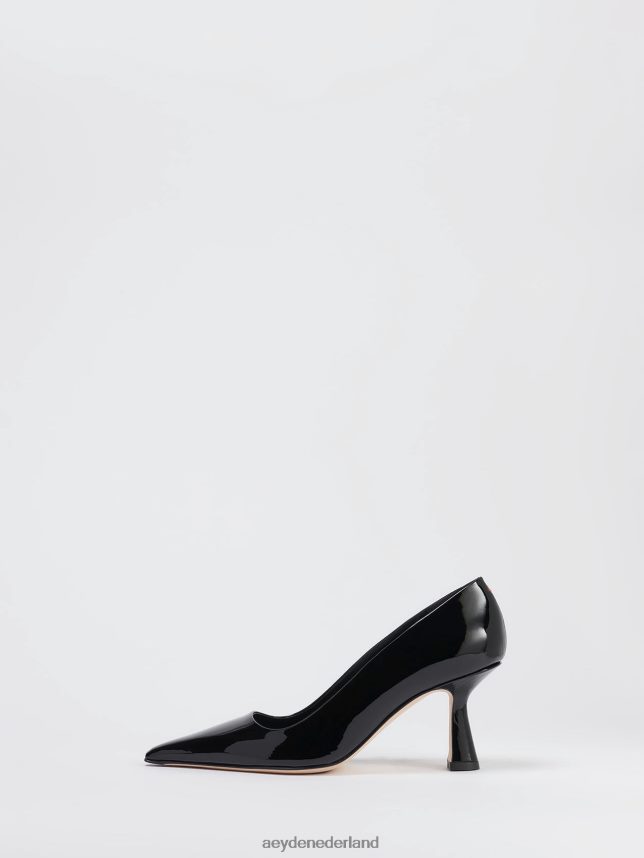schoenen nl Aeyde zandra zwart patent 624HJR110