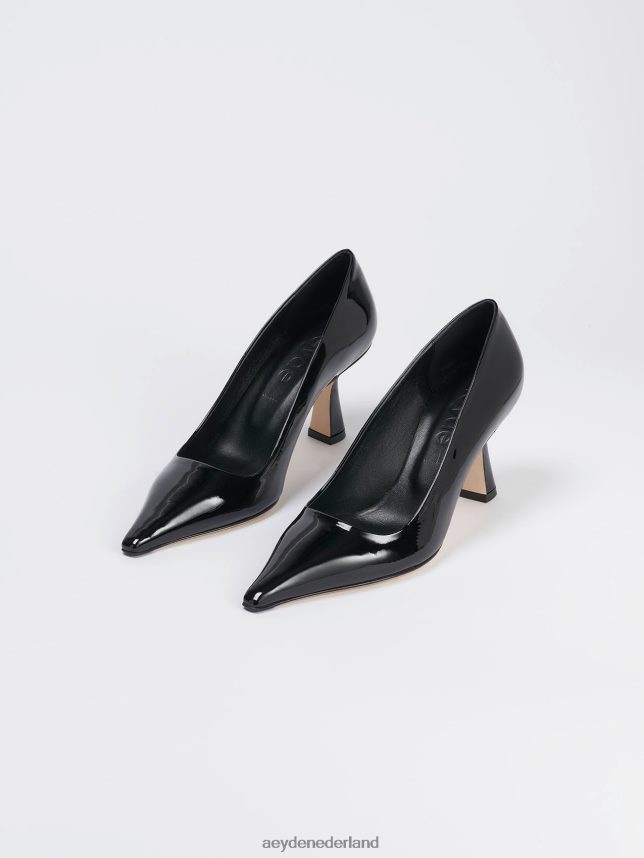 schoenen nl Aeyde zandra zwart patent 624HJR110